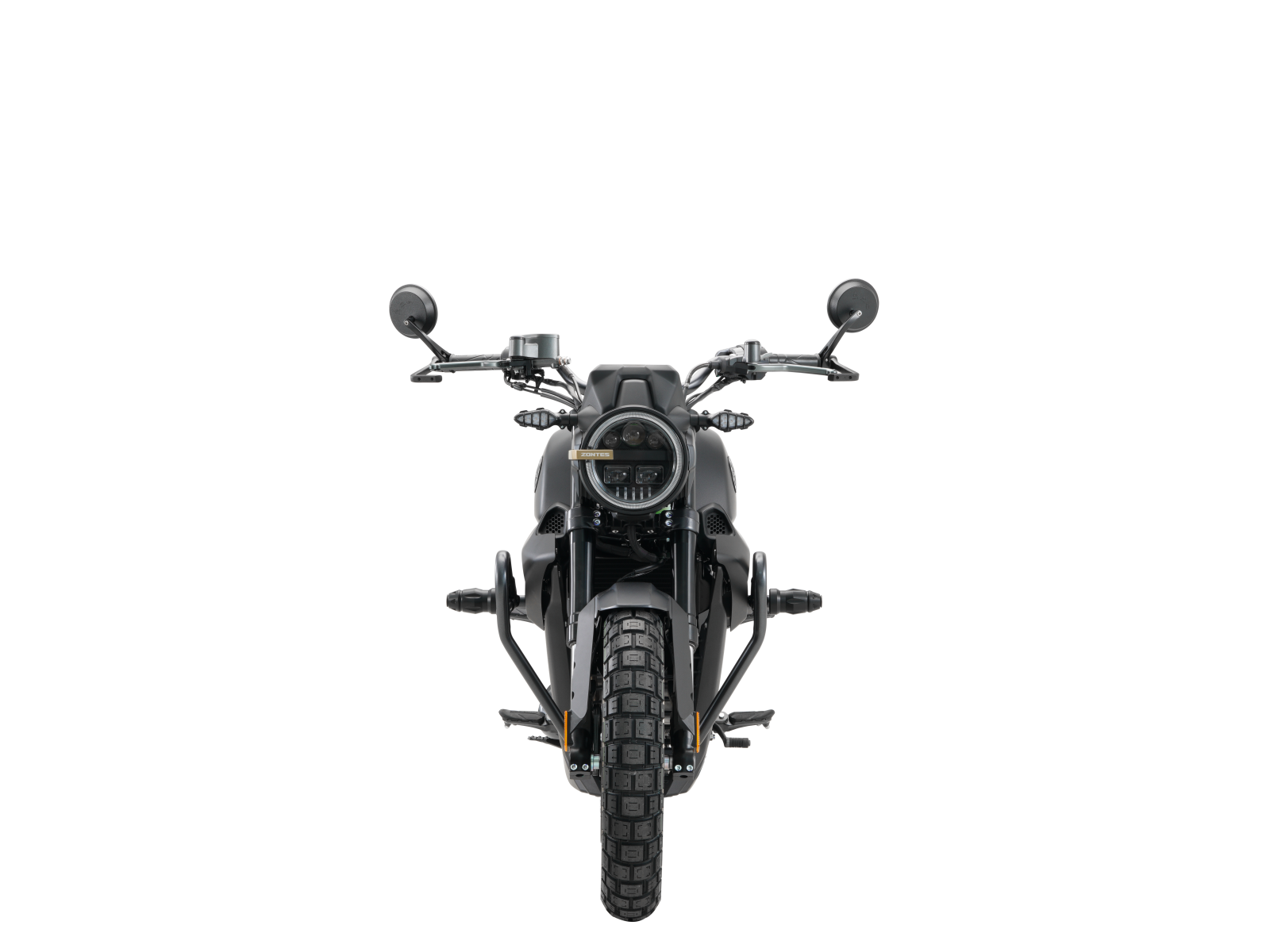 Мотоцикл ZONTES ZT200-G1 Black Gold